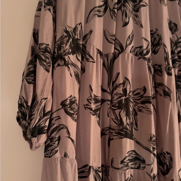 Boho Maxi Dress - Picture 2 of 4